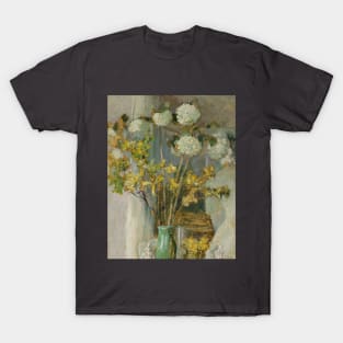 Guelder Roses and the Venus of Milo T-Shirt